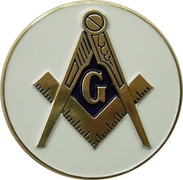 masonic emblems in Collectibles