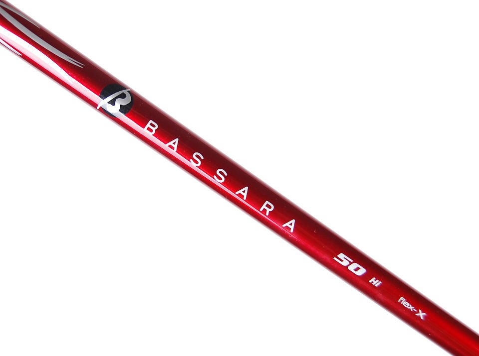 Titleist 910 D2 D3 Driver Golf Club Shaft Mitsubishi Rayon Bassara 40 