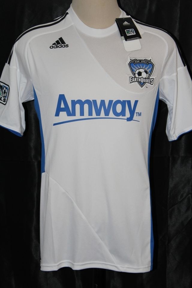 san jose earthquakes jersey in Sports Mem, Cards & Fan Shop