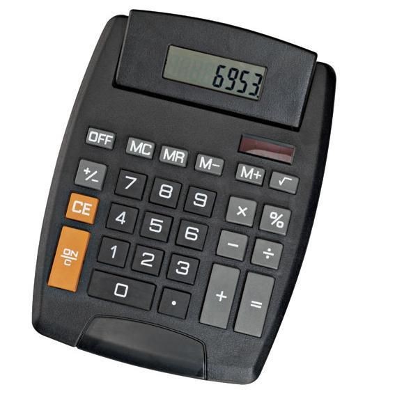 Digit Desktop Jumbo Calculator, Keep One At Home And One In Office