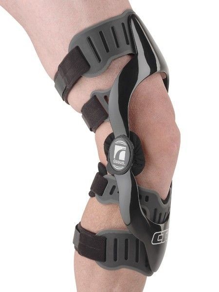 Ossur CTi OTS with Accutrac Technology Pro Sport Knee Support New 