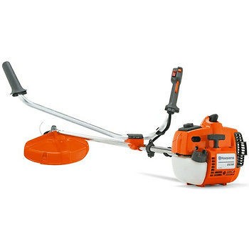 Husqvarna 24.5cc Gas 17 in Straight Shaft Brushcutter 9666092 01 NEW