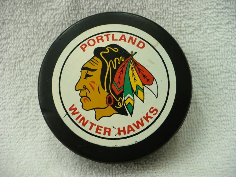 portland winterhawks in Sports Mem, Cards & Fan Shop