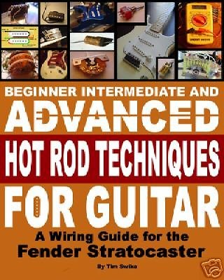 fender stratocaster in Instruction Books, CDs & Video