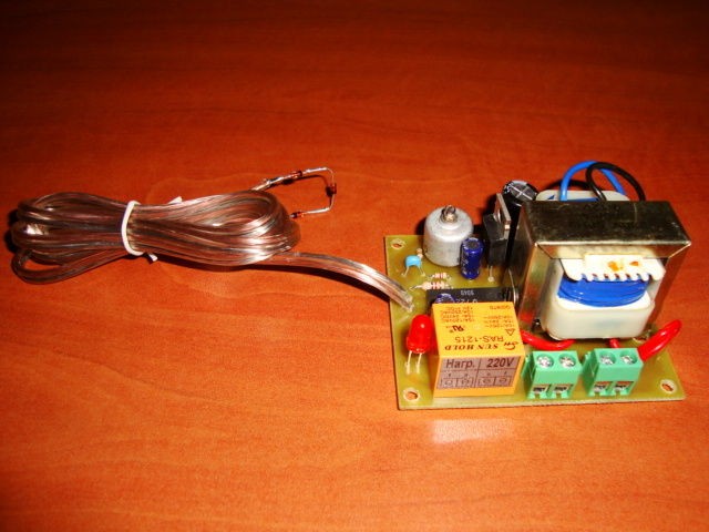 ELECTRONIC THERMOSTAT FOR INCUBATOR HATCHING EGGS 220V