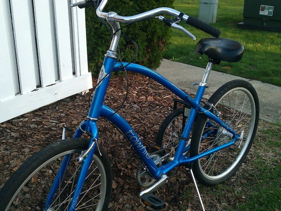 electra bicycle bike