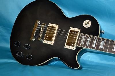 EPIPHONE LES PAUL STANDARD PLAIN TOP WITH TRIBUTE FEATURES, Intl 