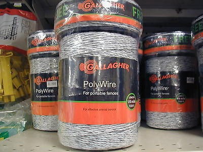 Gallagher   PolyWire   Combo Roll   1320ft. Plus 300ft. Free