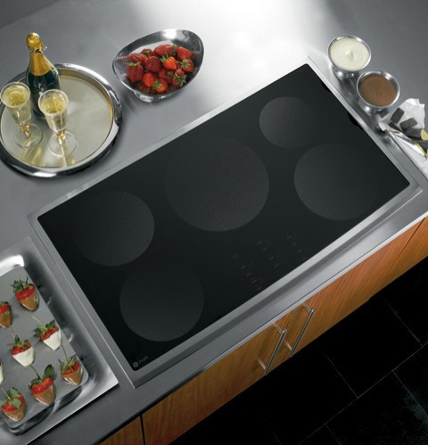 ge profile cooktop in Cooktops