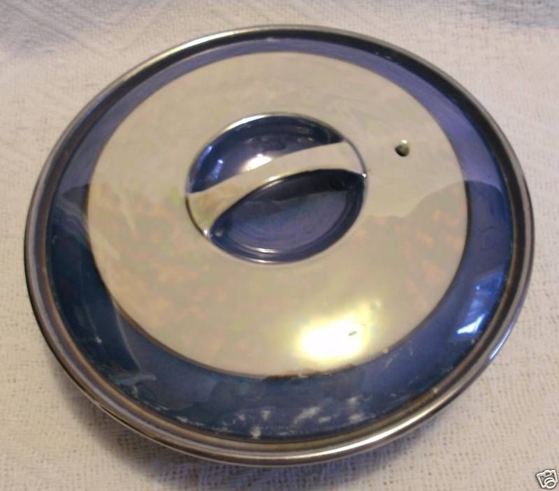 Fraunfelter Royal Rochester baking casserole lustre blu