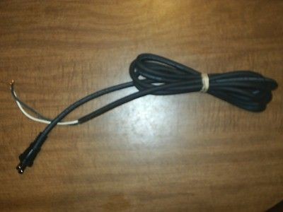 REPLACEMENT CORD FOR POWER TOOL 9FT 16GA 2 WIRE​ BRAND 