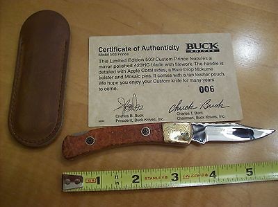 buck knife 503 in Folding Knives