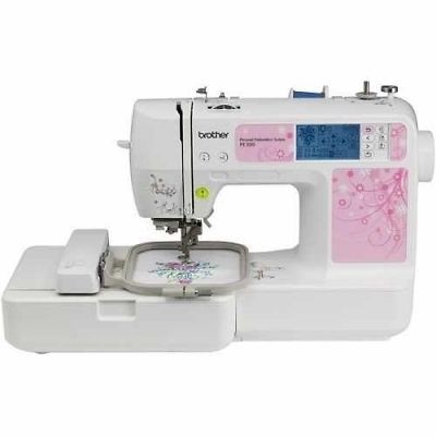 embroidery machine