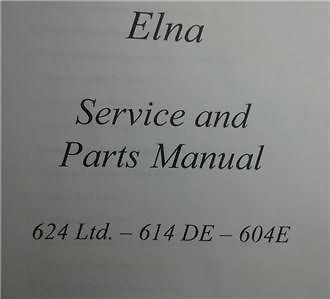 elna serger in Sewing Machines & Sergers