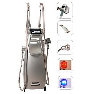 M8+2) Slimming / Endermologie Machine / Cavitation Vacuum Machine