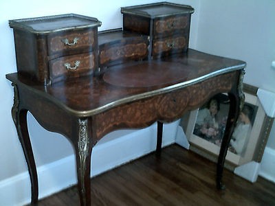 Antique English Ladys Writing Desk