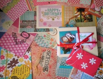 GIVE THE GIFTof Handmade Greeting Card SETS by CollegeDreamin​Kid