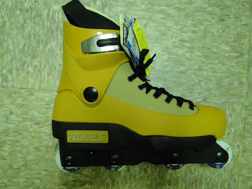   ORIGINAL AGGRESSIVE SKATES 1 2 3 4 5 6 7 8 9 10 11 12 13 INLINE