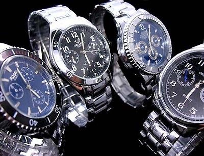 Jewelry & Watches  Wholesale Lots  Watches  Wristwatches  Mens 