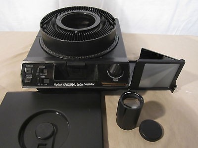 35mm slide projector in Slide Projectors