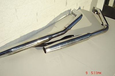 custom motorcycle exhaust in Motorcycle Parts