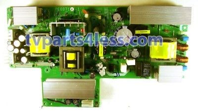 PE0071E 1 Power Supply for Toshiba 42HL196 EXCHANGE SERVICE