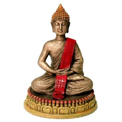 Thai Buddha Statue 731 ~ aquarium ornament fish tank decoration