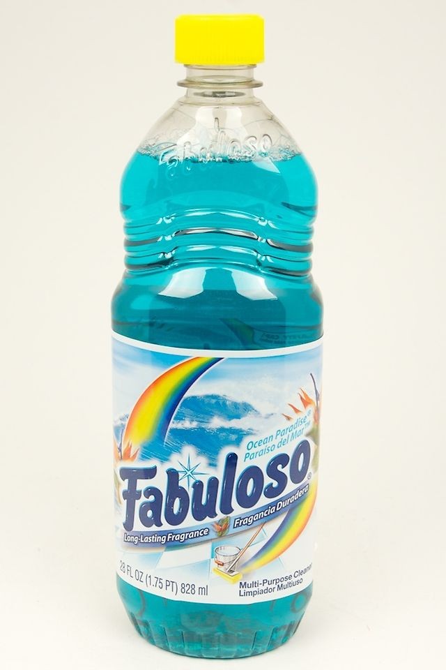 fabuloso in Cleaners