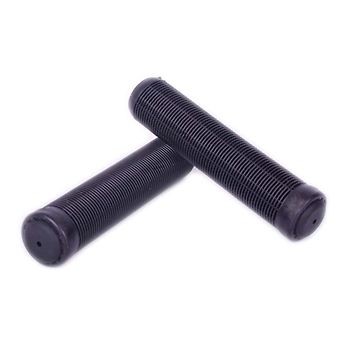 DISTRICT SCOOTER GRIPS   BMX   LUCKY   PHOENIX   RAZOR   BLUNT   BLACK