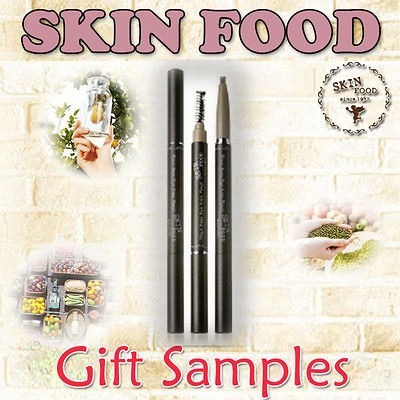 SKIN FOOD Black Bean Eyebrow Pencil #1~6