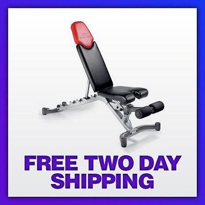 BRAND NEW Bowflex SelectTech Adjustable Bench Series 5.1 Free Weight 