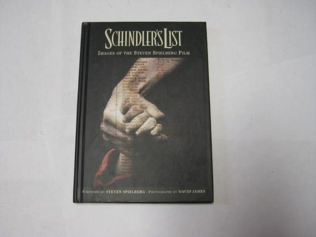 Schindlers List Images of the Steven Spielberg Film