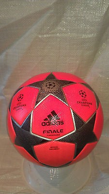 Adidas Finale 2011/12 Football FIFA Approved PowerOrange RARE