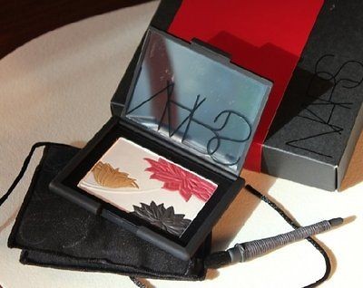 FREE SHIP~NIB NARS Hanamichi Kabuki Eyeshadow Palette Kabuki Eye 