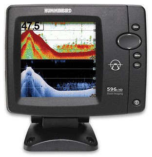 2yr Warranty Bonus Hummingb​ird FISHFINDER 596C HD DI   Kit (408110 