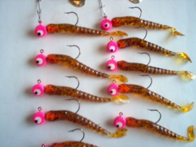 walleye jigs in Jigs