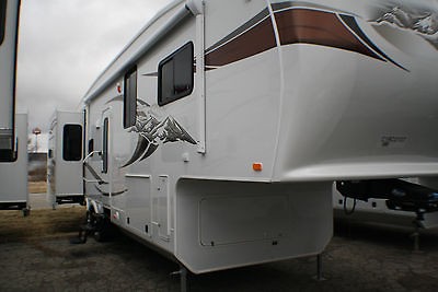 CLOSE OUT JAYCO PINNACLE 36KPTS 5TH WHEEL LOADED RV $5000 REBATE FIFTH 