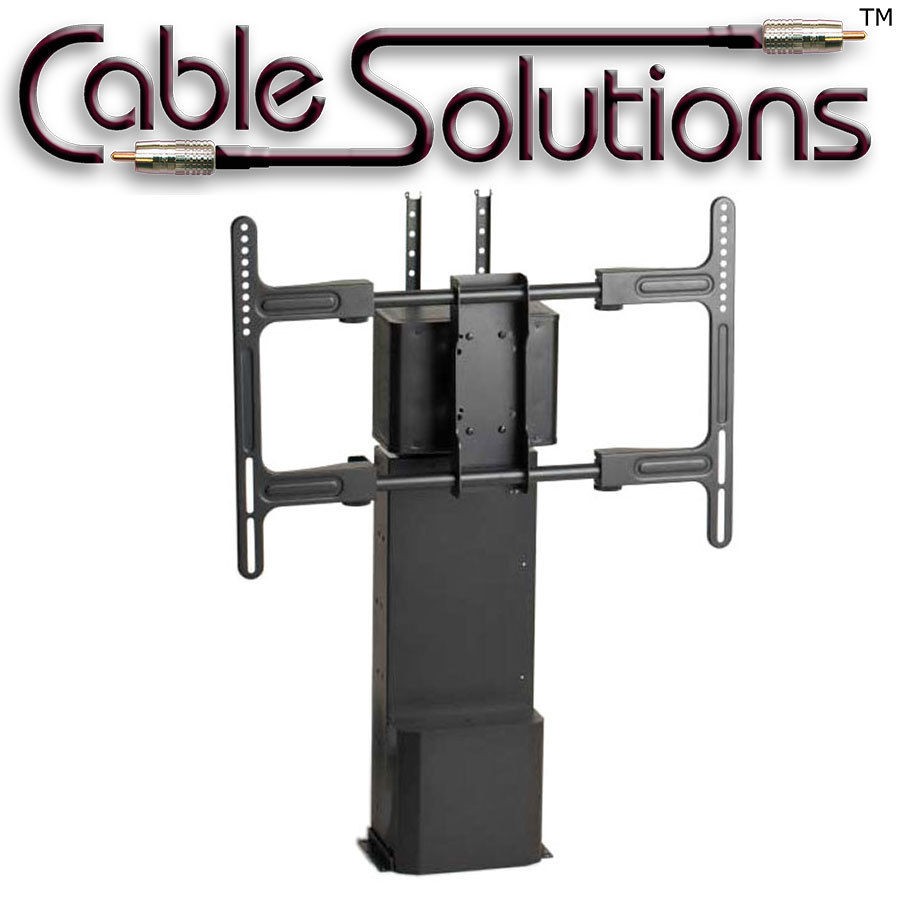 Motorized Remote Control Flat Panel TV Mount/Lift/Sta​nd PLD Studios 