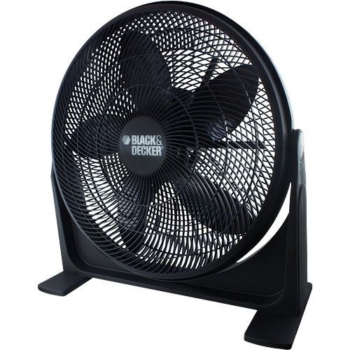 Ragalta B&D (Black & Decker) 20 Floor Fan