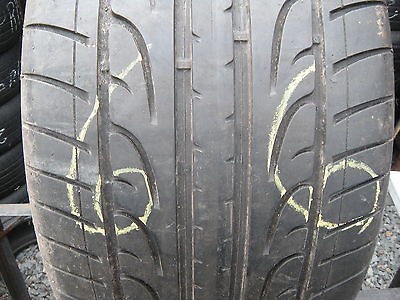 P315/35R20 Dunlop Sp Sportmaxx DSST Tire # 66