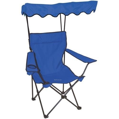   Quik Shade Comfort Portable outdoor Camping folding Canopy Chair