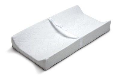   Summer Infant Contoured Changing Pad (Dressing Table)   