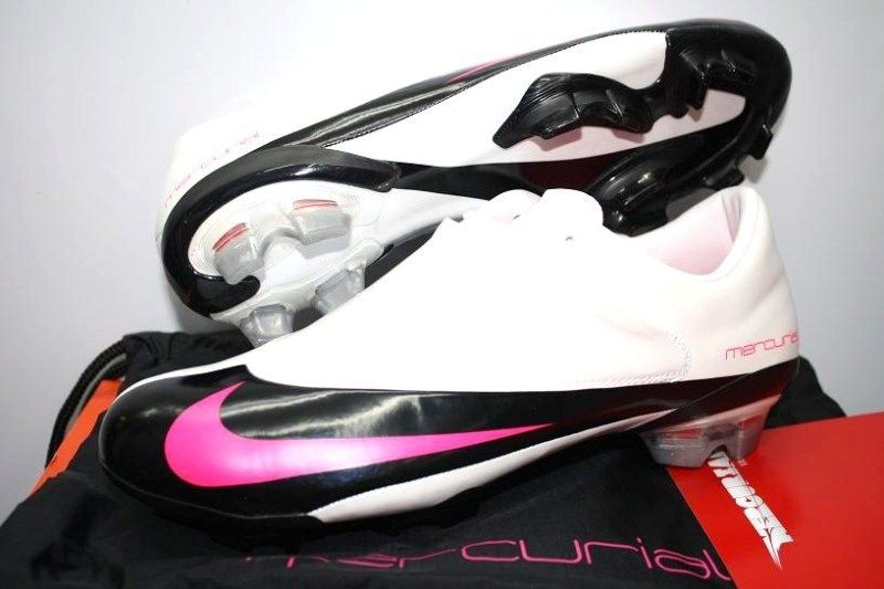 NIKE MERCURIAL VAPOR V FG FOOTBALL BOOTS SOCCER CLEATS