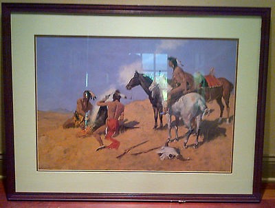 frederic remington in Art