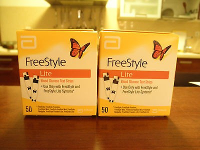 freestyle lite test strips in Test Strips