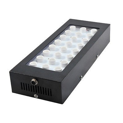   Dimmable Cree 72w watt LED Aquarium Light Lamp+ saltwater