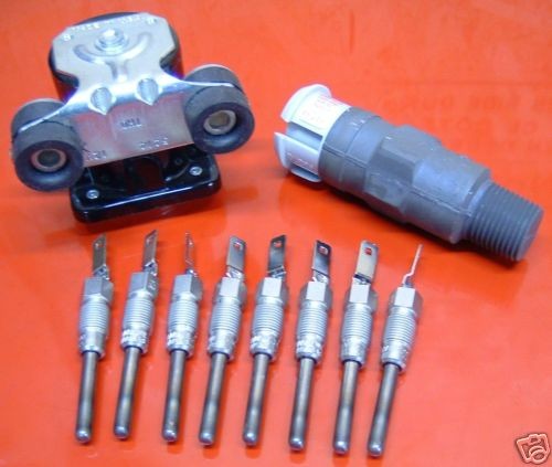 glow plug controller in Spark Plugs & Glow Plugs