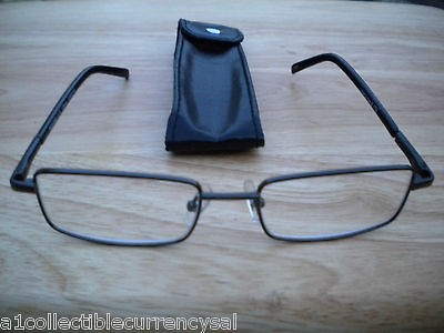 foster grant reading glasses 1.50 in +1.50 strength