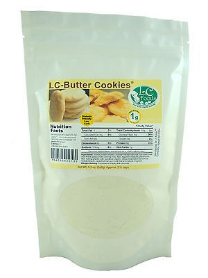 Sugar Free Cookies   Weight Watchers, HCG, Living Low Carb Diet Food 