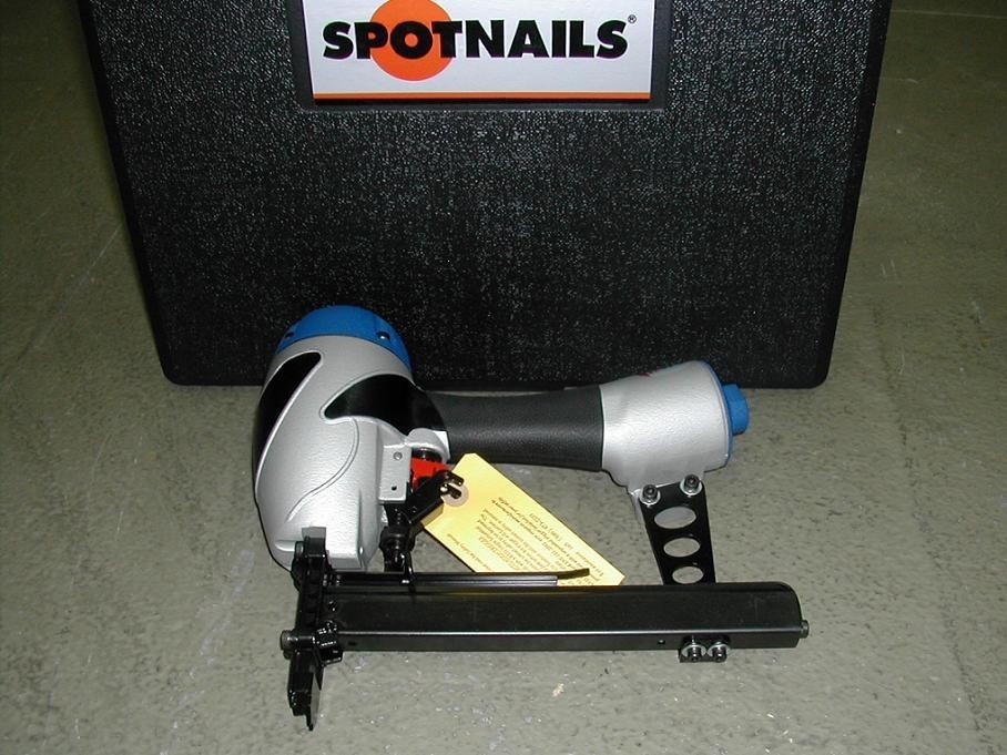 Spotnails XT8664 T Nailer 2 1/2 Tack Strip Nailer Furring Concrete